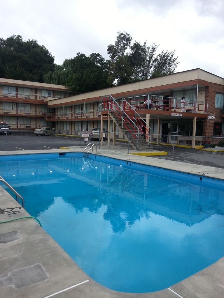 Holiday Lodge Virginia Pearisburg المرافق الصورة