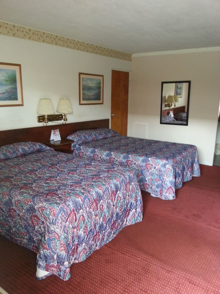 Holiday Lodge Virginia Pearisburg الغرفة الصورة