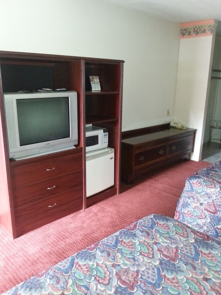 Holiday Lodge Virginia Pearisburg الغرفة الصورة